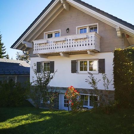Ferienwohnung Hofmeier Hinterzarten Bagian luar foto