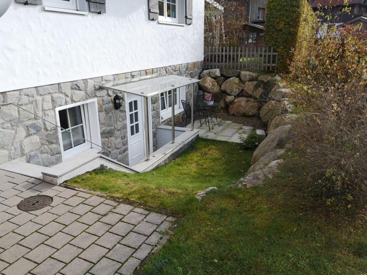 Ferienwohnung Hofmeier Hinterzarten Bagian luar foto