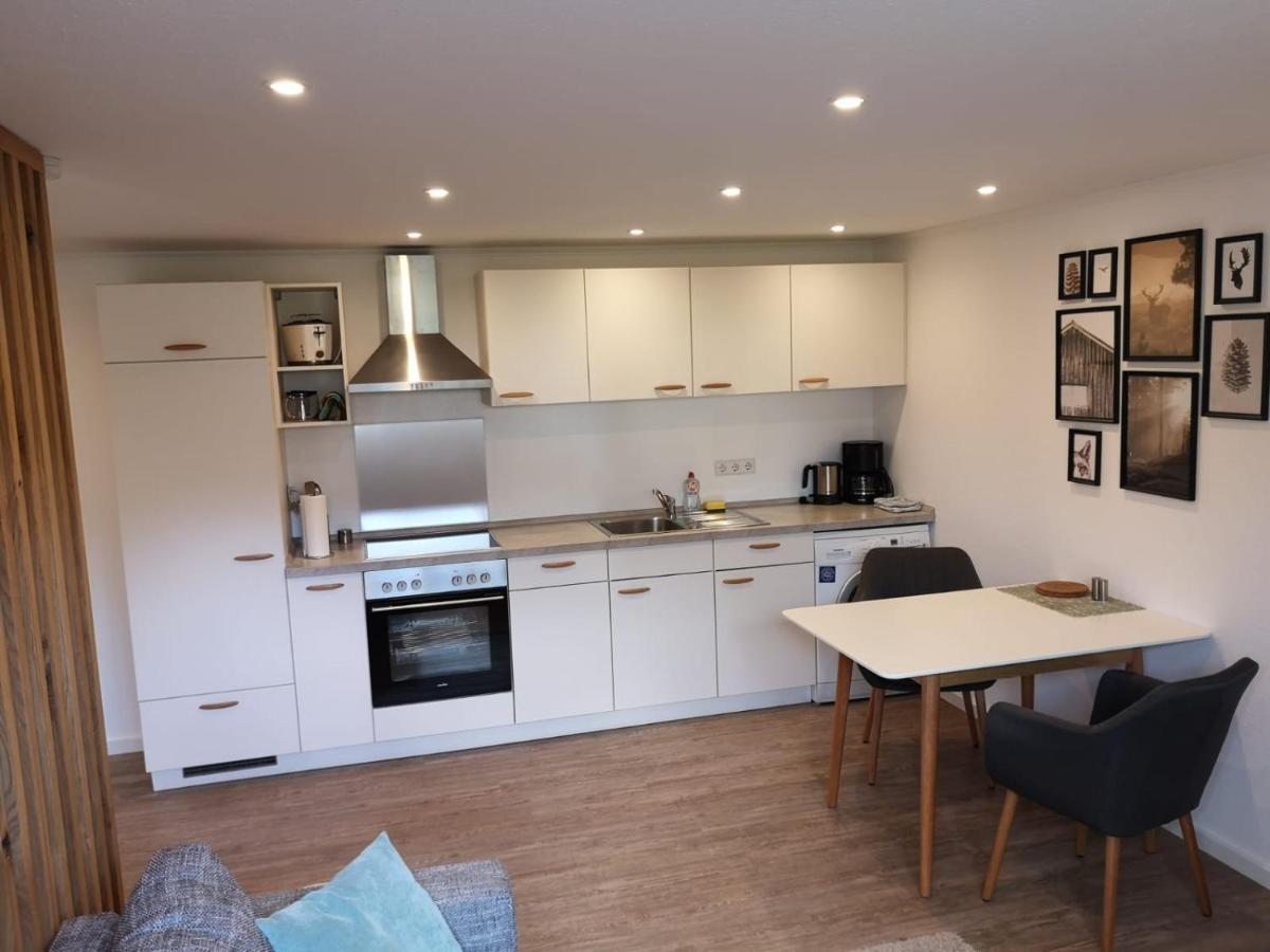 Ferienwohnung Hofmeier Hinterzarten Bagian luar foto