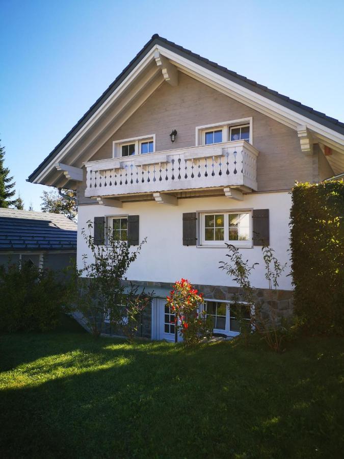 Ferienwohnung Hofmeier Hinterzarten Bagian luar foto